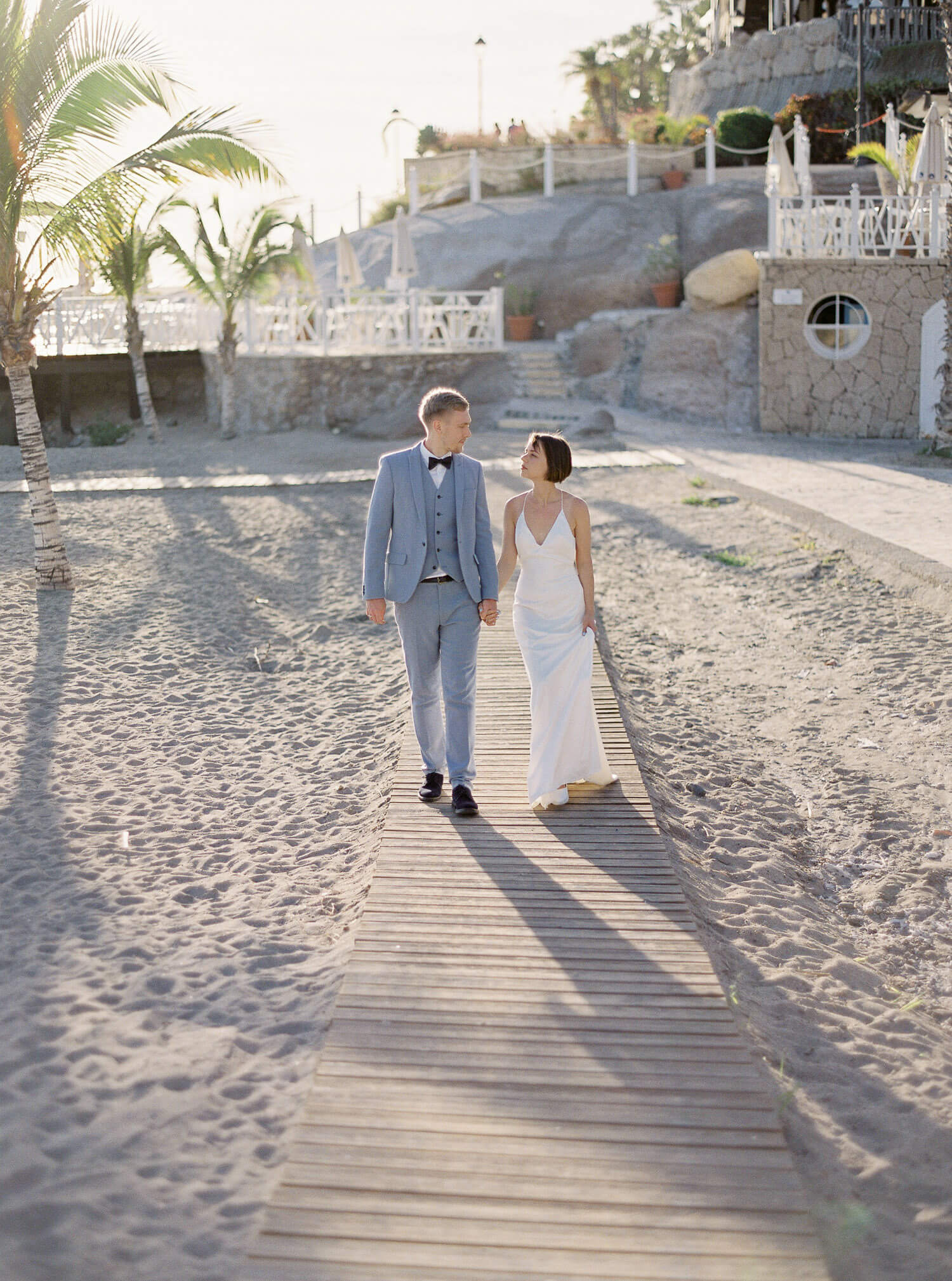 wedding photographer in Tenerife Spain