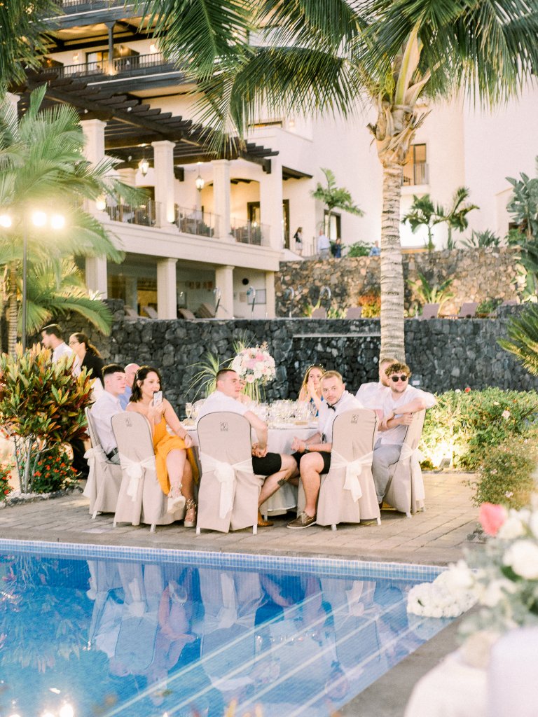 wedding in Tenerife