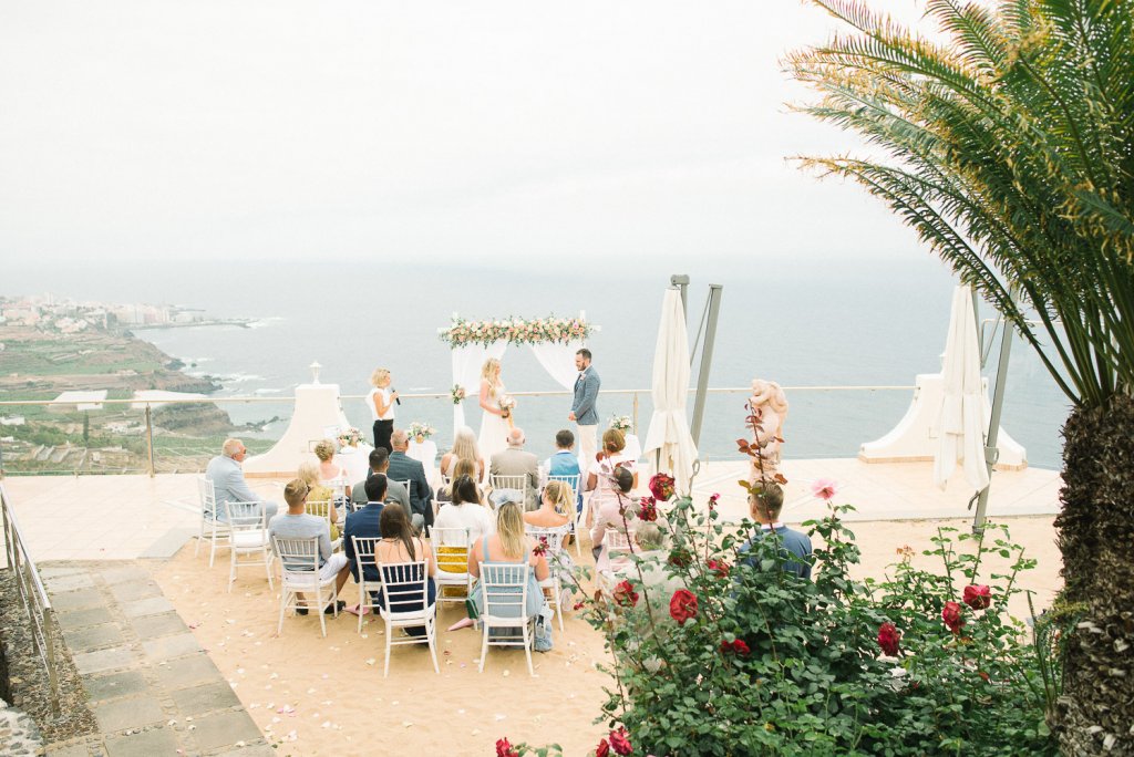 wedding photographer in Tenerife