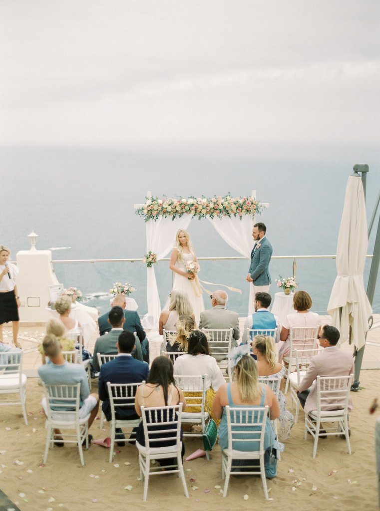 wedding photographer in Tenerife